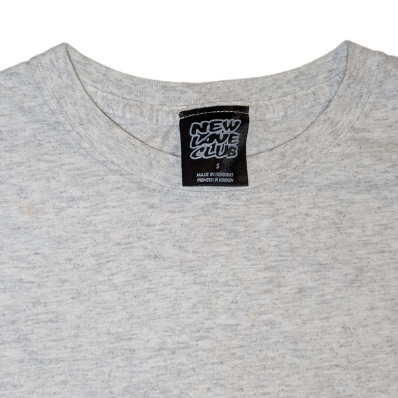 New Love Club Mac N' Cheese T-Shirt, Size Small - Picture 6 of 6